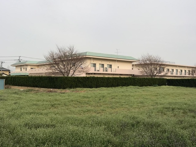 松葉園
