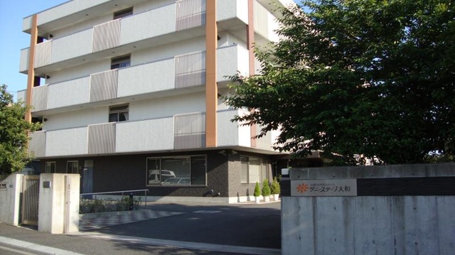 入り口