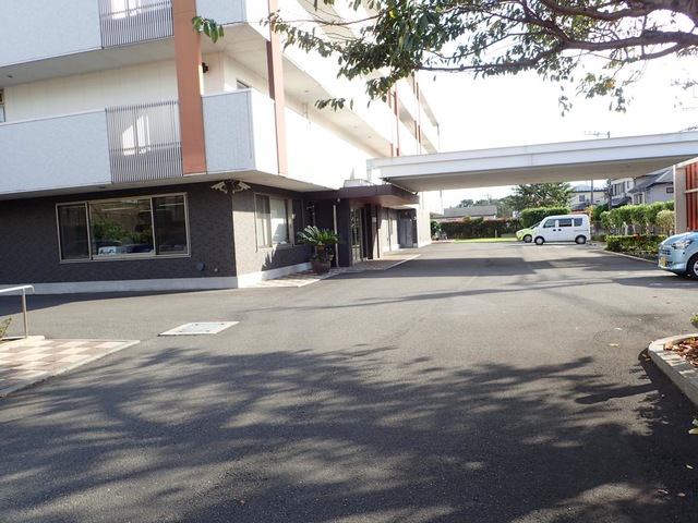 車寄せ
