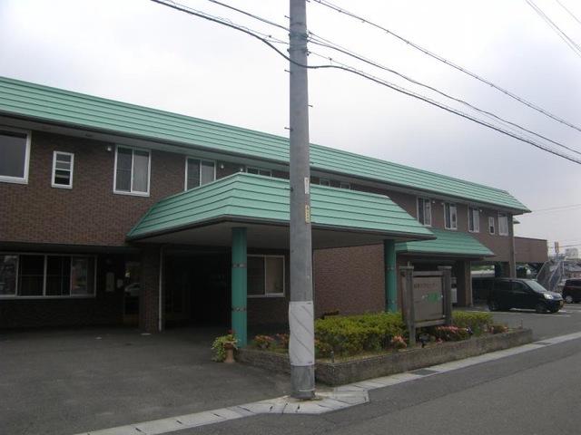 岐阜ケアセンターそよ風 施設外観