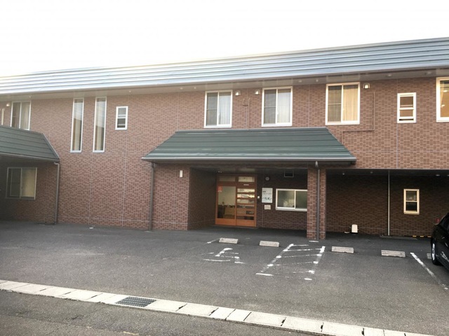 岐阜ケアセンターそよ風 施設外観