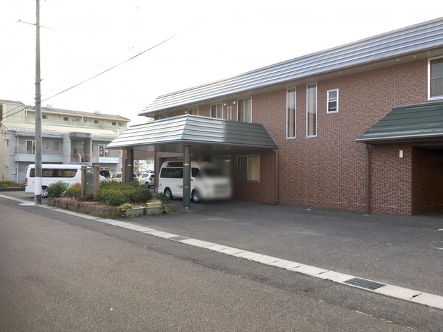 岐阜ケアセンターそよ風 施設外観