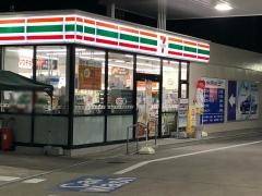 セブンイレブン　豊田西店