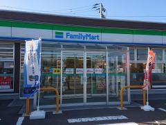 ファミリーマート　浪岡八幡宮前店