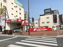 ニッポンレンタカー新幹線久留米駅東口営業所