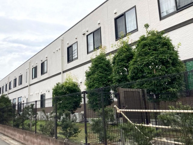介護付き有料老人ホーム　アスピア乙女 施設外観