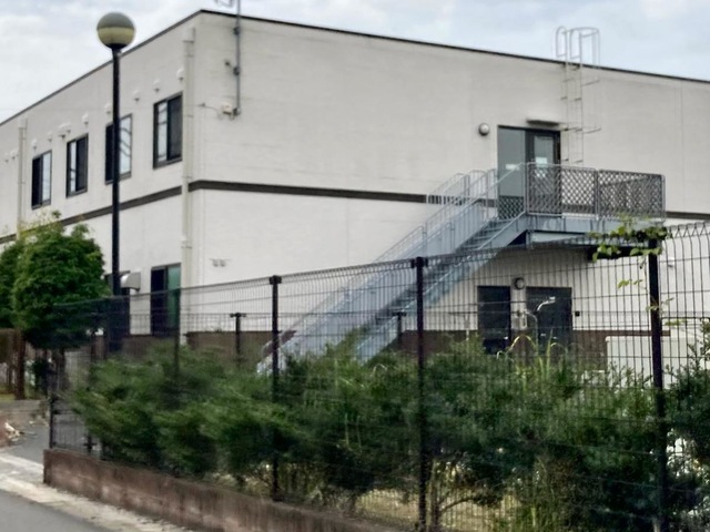 介護付き有料老人ホーム　アスピア乙女 施設外観