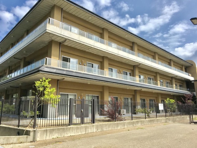 特別養護老人ホーム　千松の郷 施設外観