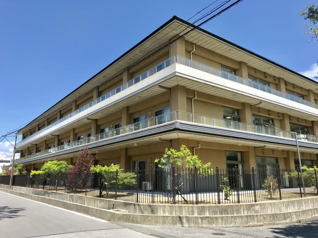 特別養護老人ホーム　千松の郷 施設外観
