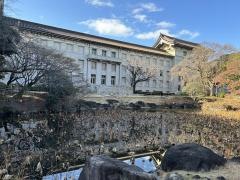 東京国立博物館　平成館