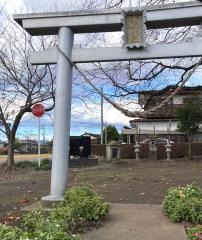 湯殿山神社