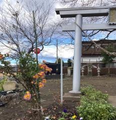 湯殿山神社