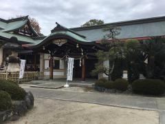 植田八幡宮