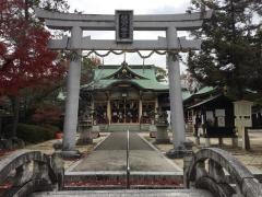 植田八幡宮