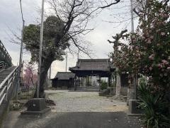 高山古墳神社