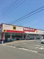 ツルハドラッグ　野田西店