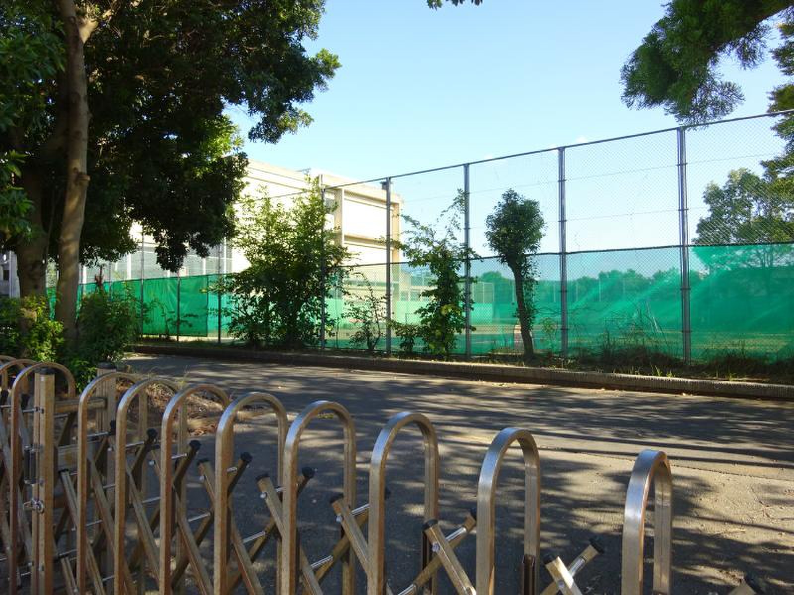 千葉 市立 稲 浜 中学校(02)