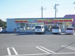 デイリーヤマザキ　長南芝原店