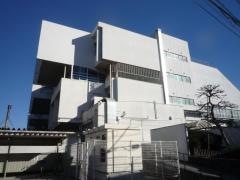 板橋区立志村第四中学校