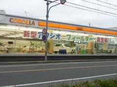 トヨタカローラ愛知田原店
