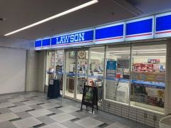 ローソン　クリスタルタワー店