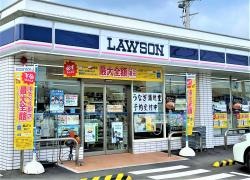 ローソン　篠山野中店