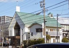 日本キリスト教会　大垣教会