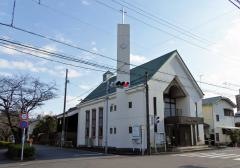 日本キリスト教会　大垣教会