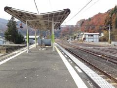 羽根尾駅