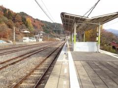 羽根尾駅