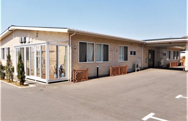元気村 施設外観
