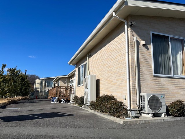 元気村 施設外観