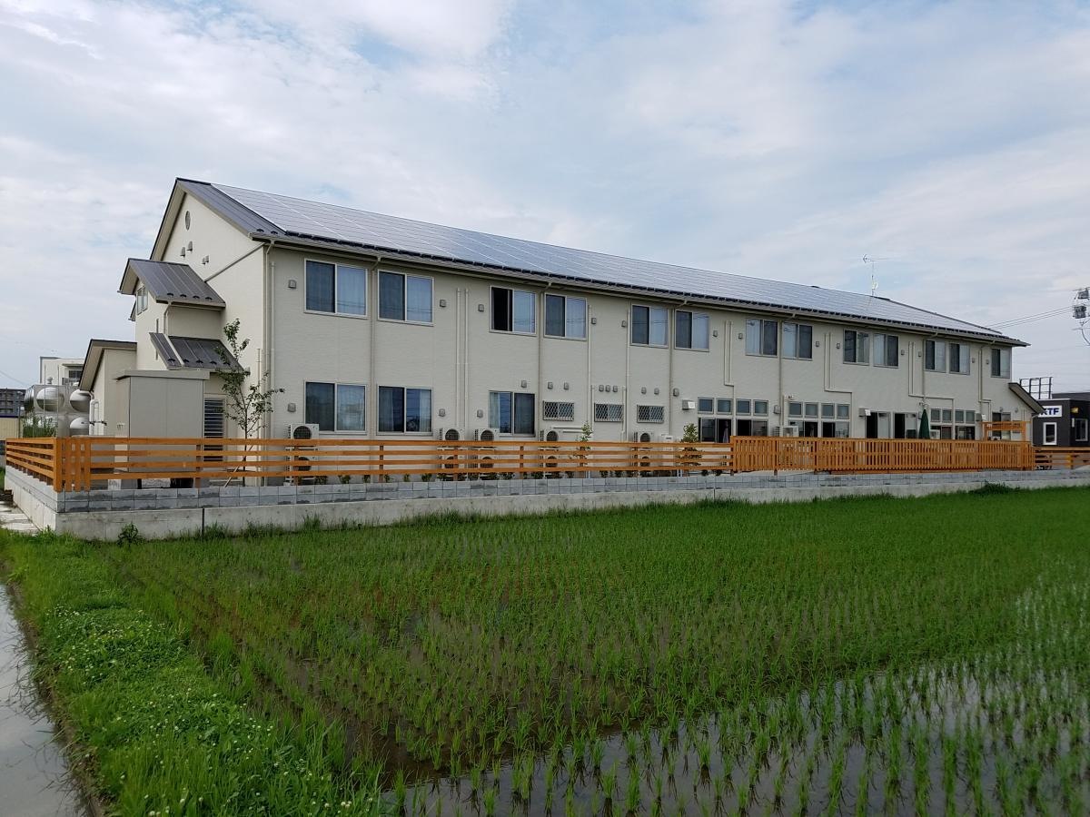 サービス付き高齢者向け住宅いちる