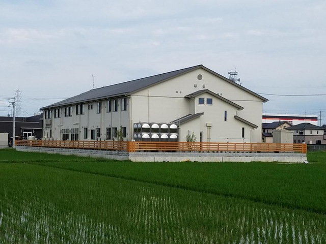 サービス付き高齢者向け住宅いちる 施設外観