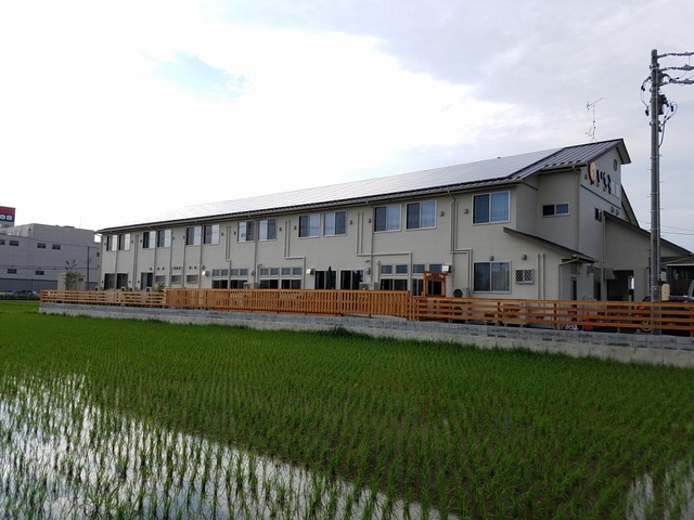 サービス付き高齢者向け住宅いちる 施設外観