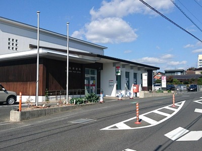 バンクマップ 早島郵便局 都窪郡早島町