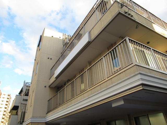 ライブラリ葛西 施設外観
