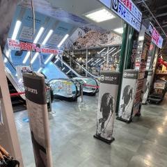 石井スポーツ　ヨドバシ博多店