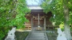 鹿島台神社