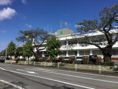 鏡石町役場