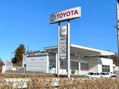 トヨタカローラ福島二本松店