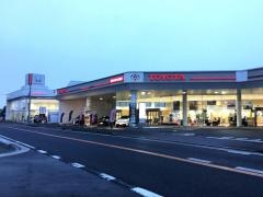 栃木トヨタ自動車粟宮店