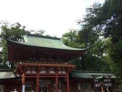 氷川神社例大祭