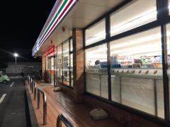 セブンイレブン　東大和高木1丁目店