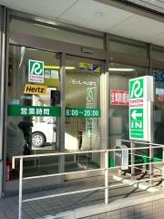 トヨタレンタリース多摩国分寺駅前店