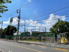 萩中公園野球場