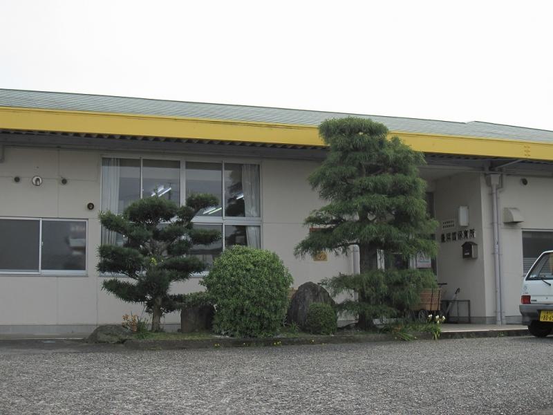 外観を撮影致しました。