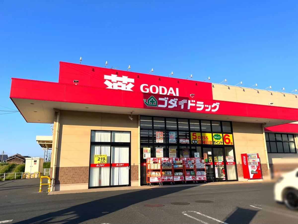 ゴタイドラック網野店