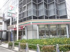 セブンイレブン　大阪江戸堀1丁目西店