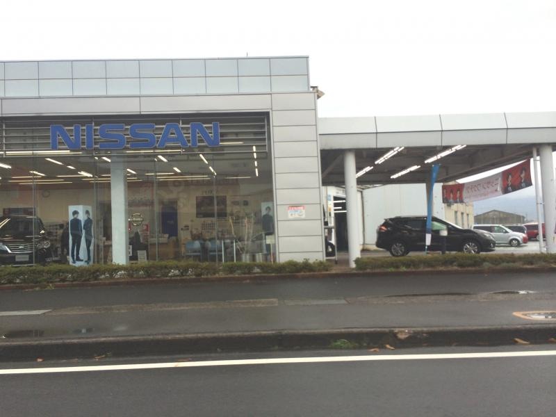 鳥取日産！